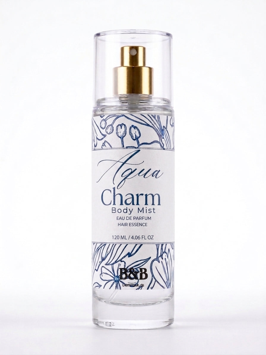 Aqua Charm Essence Body Mist