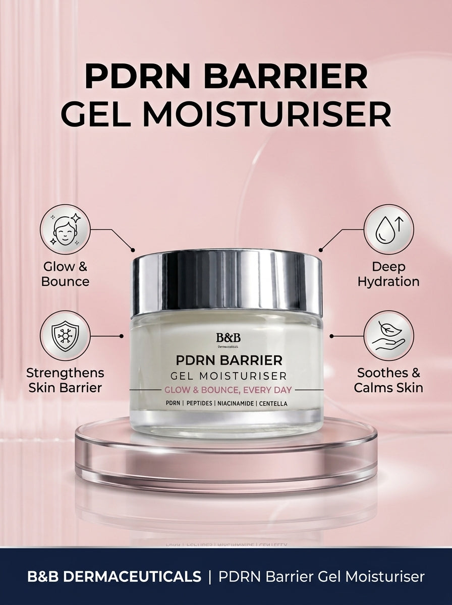 PDRN Barrier Gel Moisturiser