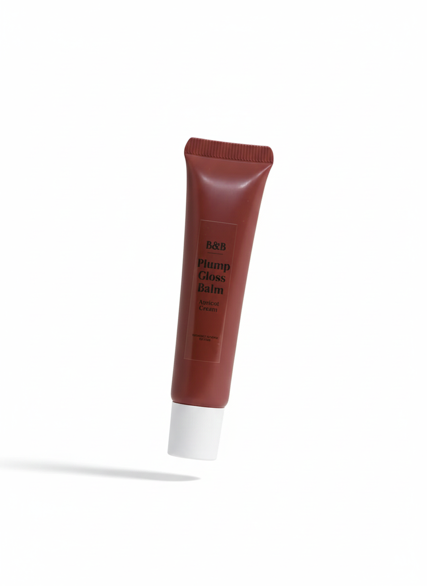 Apricot Crème – Plump Gloss Balm