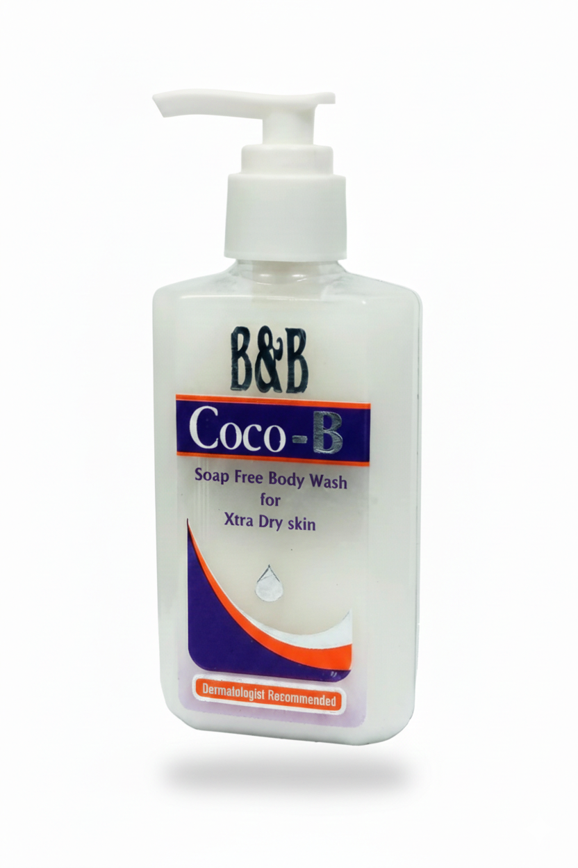 Coco-B Body Wash