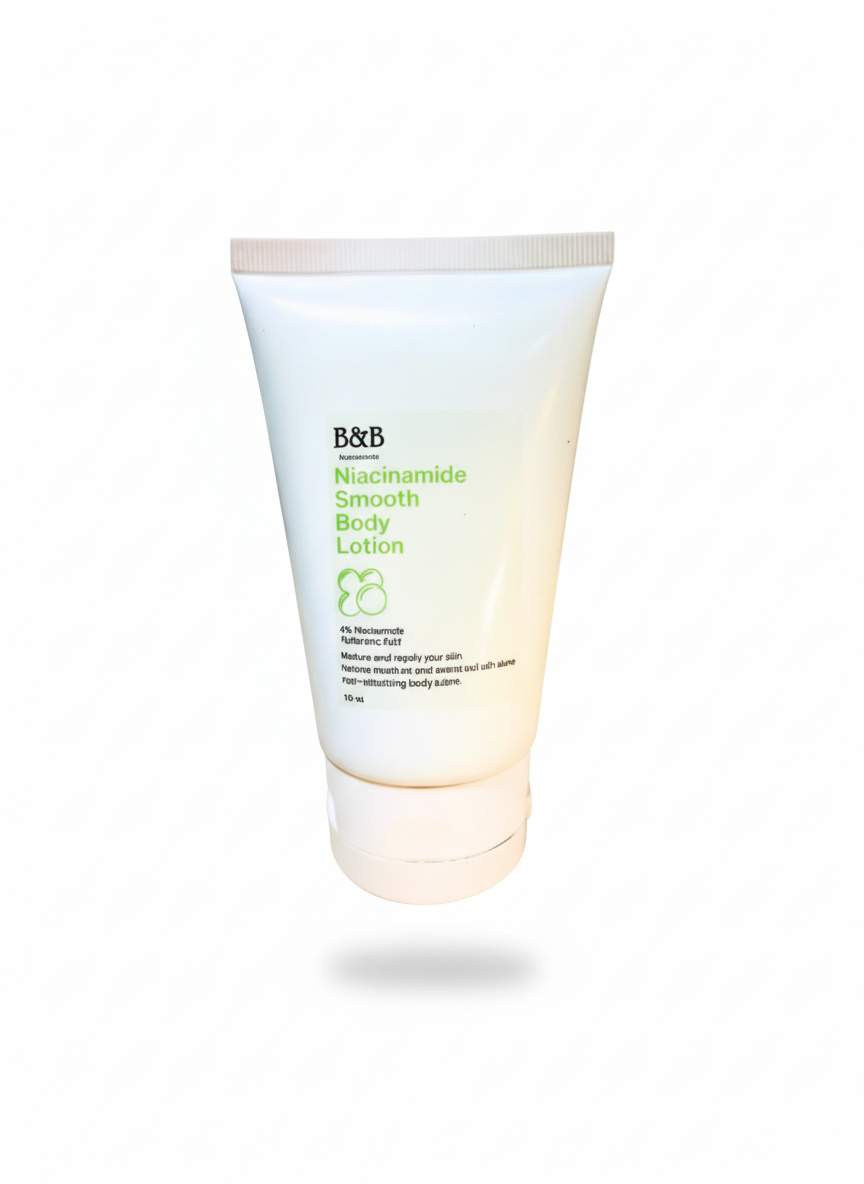 ……Niacinamide Smooth Body Lotion