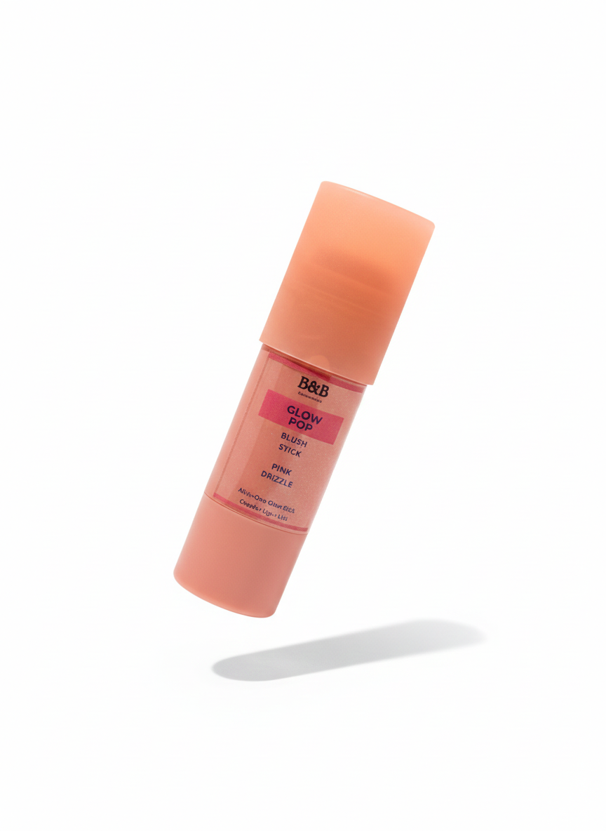 Pink Drizzle - Glow Pop Blush Stick
