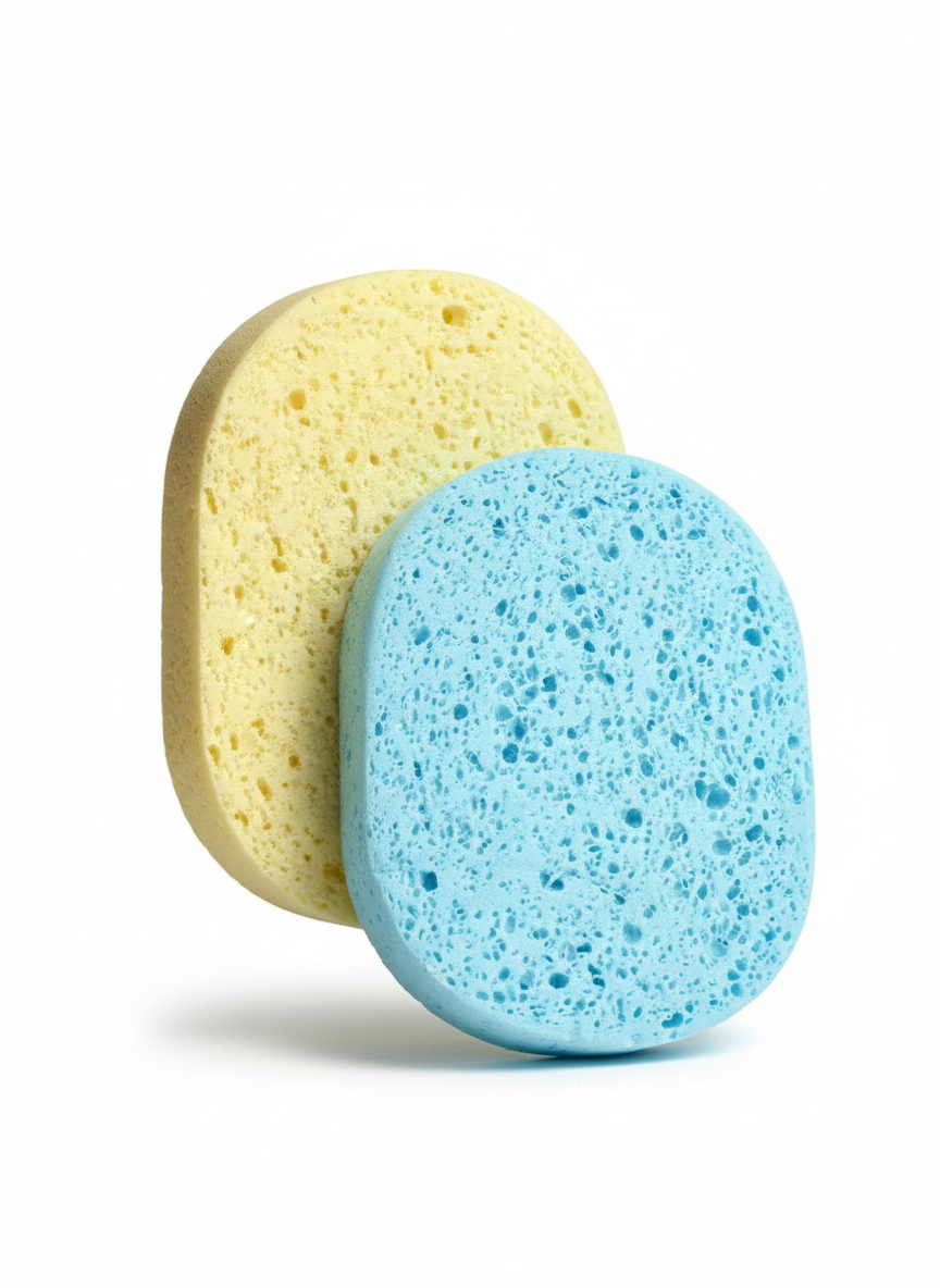 Deep Cleansing Facial Puff