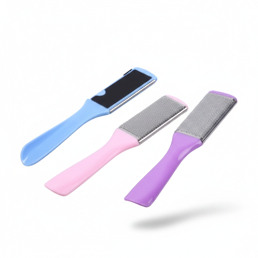 Professional Dual-Sided Foot Callus Remover