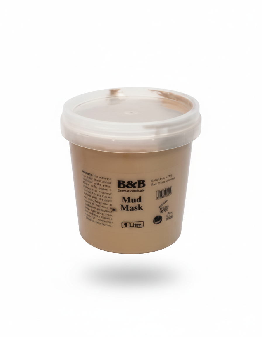 Mud Mask   - 1 Litre
