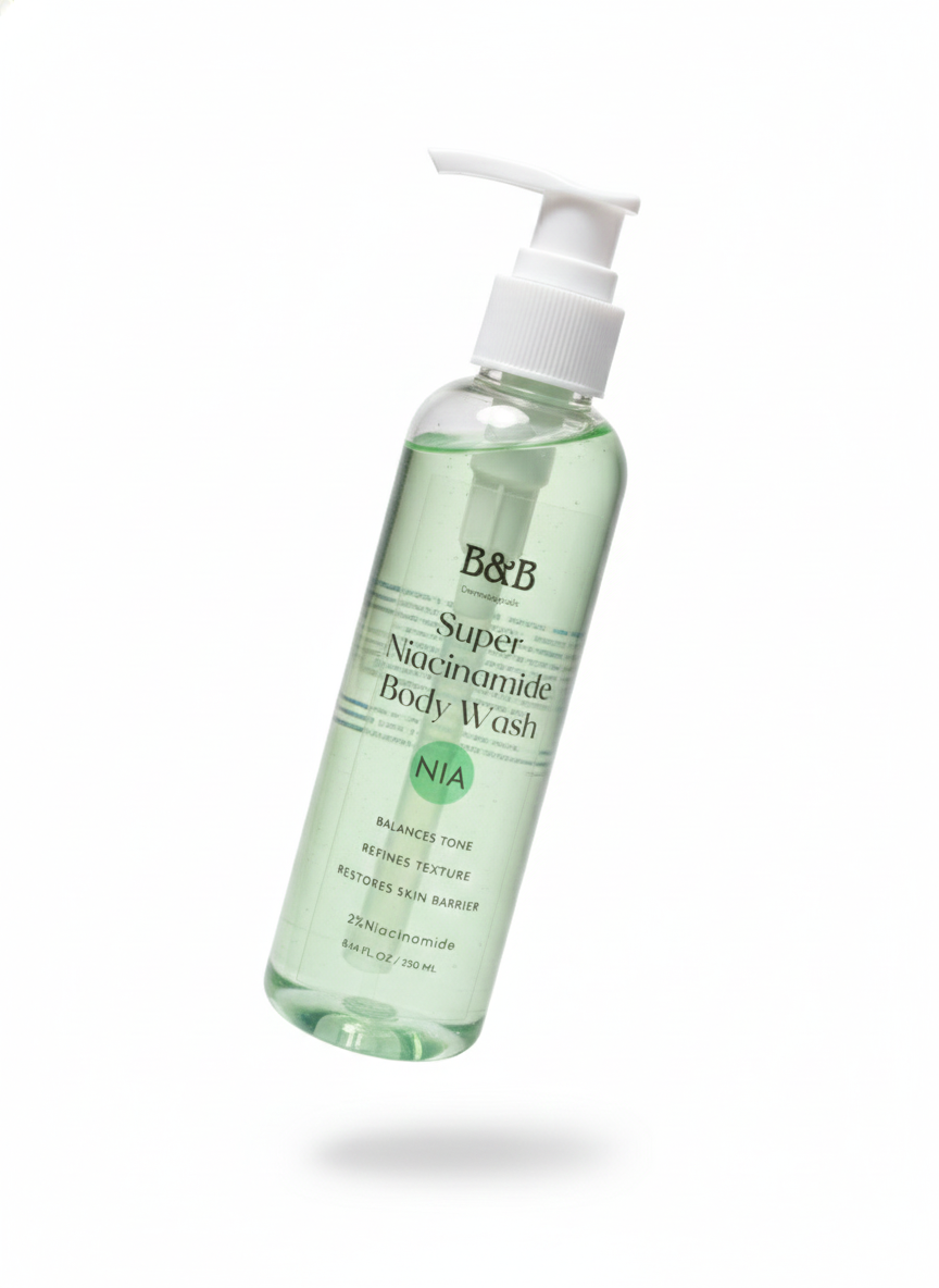 Super Niacinamide Body Wash