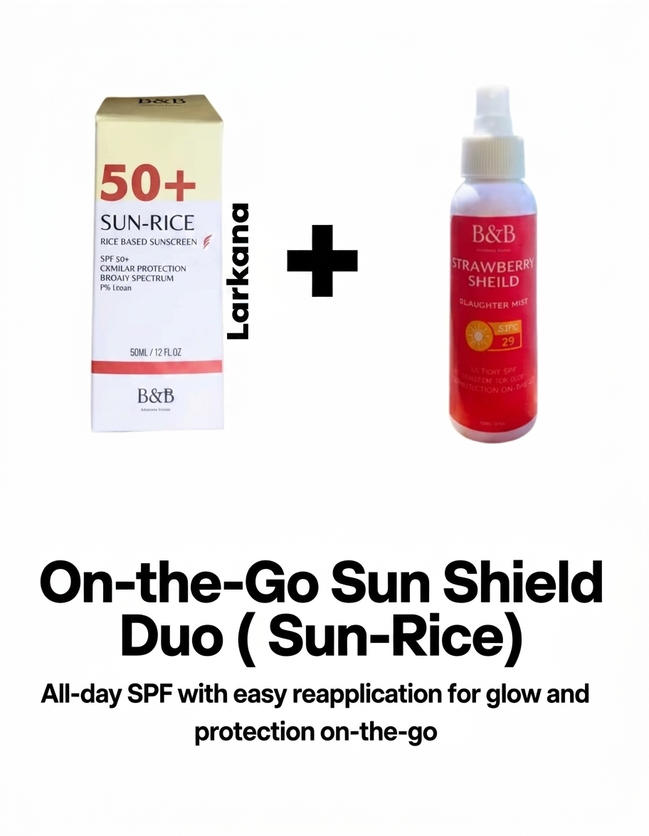 On-the-Go Sun Shield Duo (Sun-Rice)