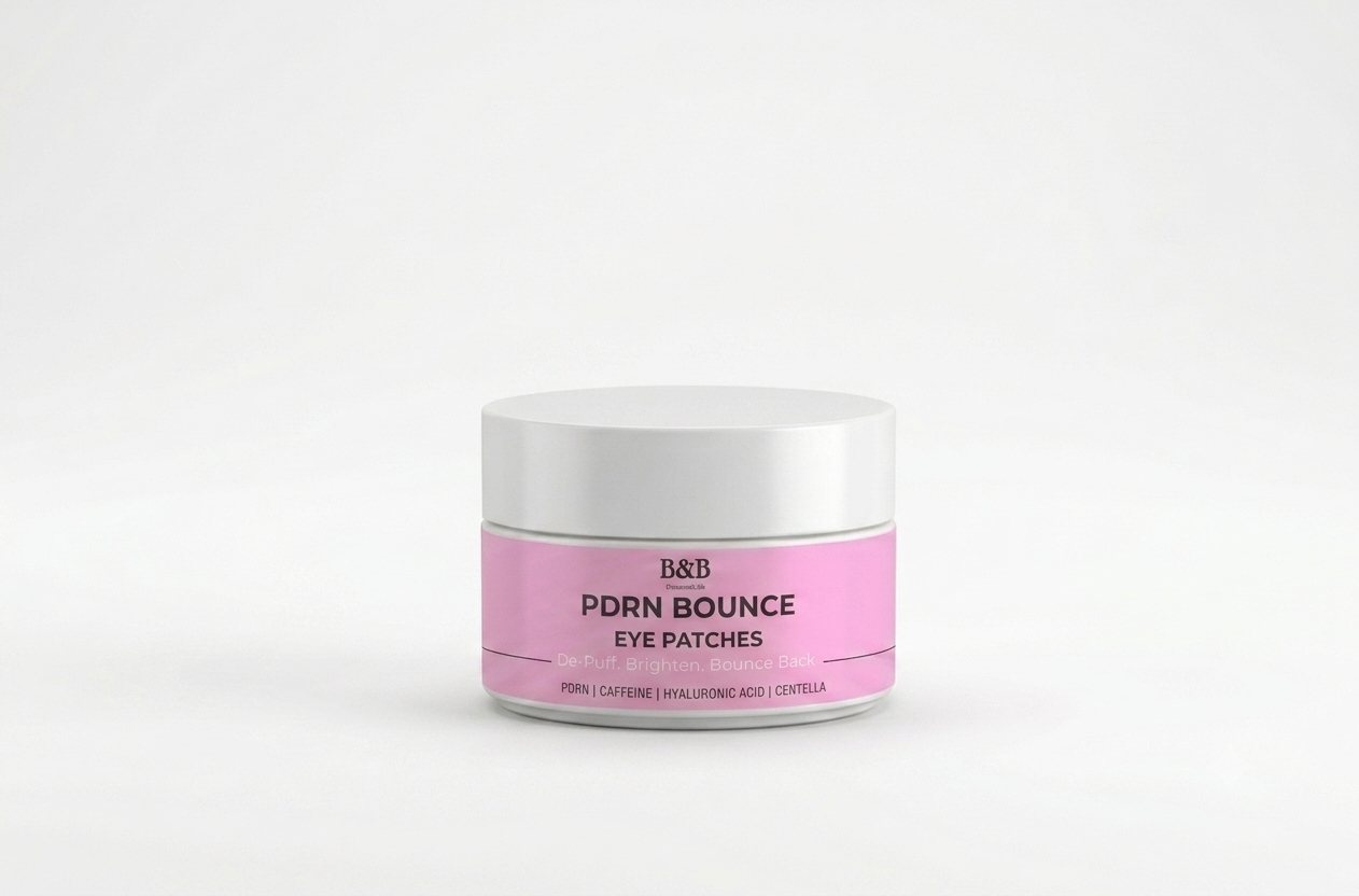 PDRN Bounce Eye Patches