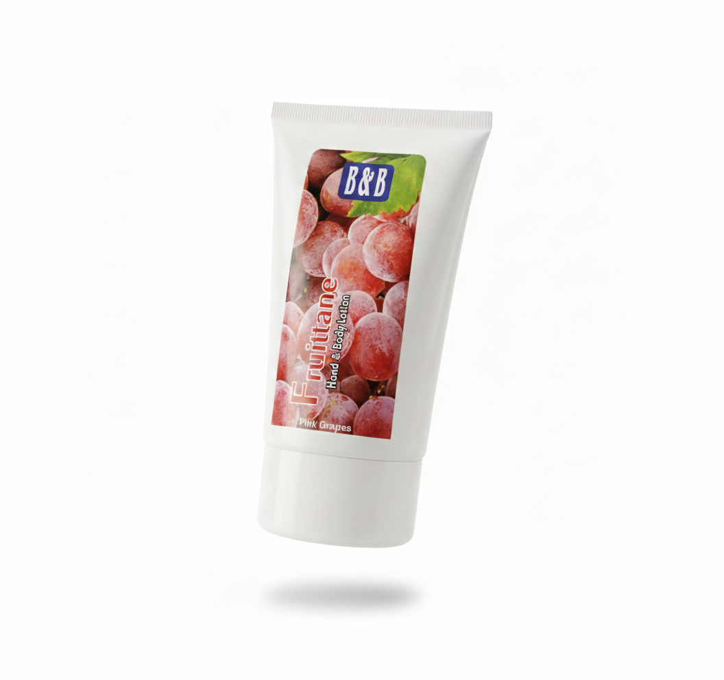 Fruittane Pink Grape Body Lotion