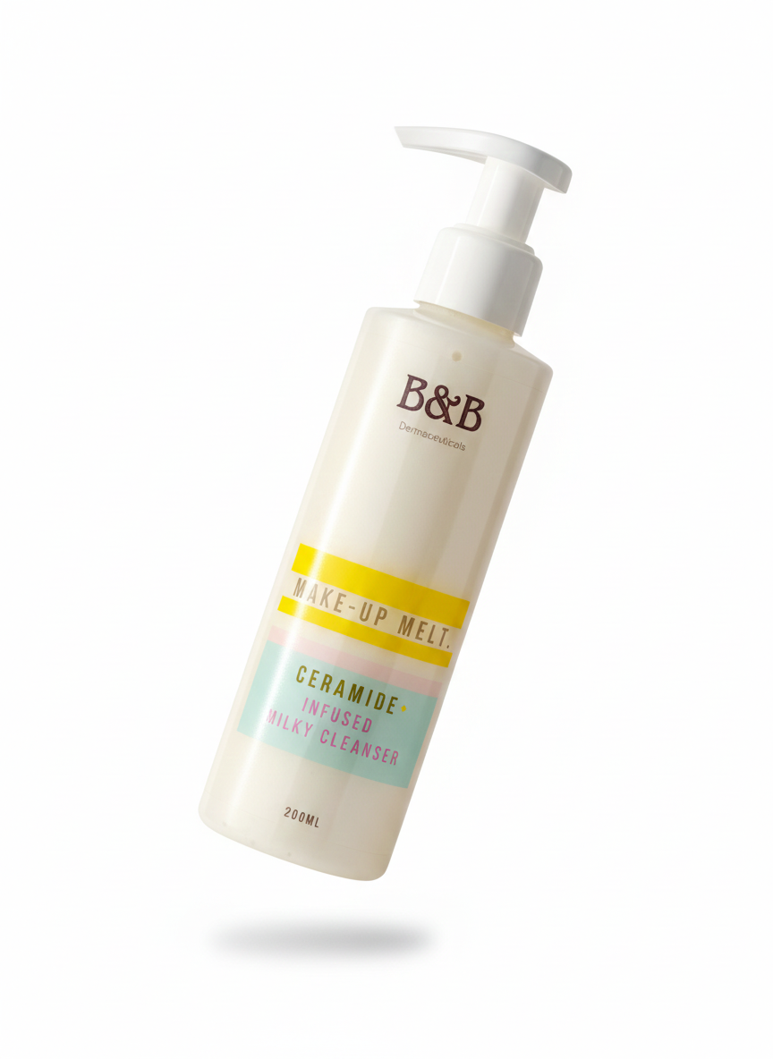 MAKE-UP MELT. (CERAMIDE +)