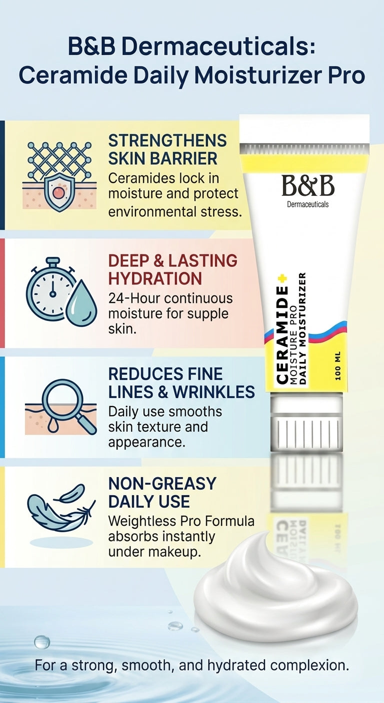 Ceramide Moisture Pro (Cream)