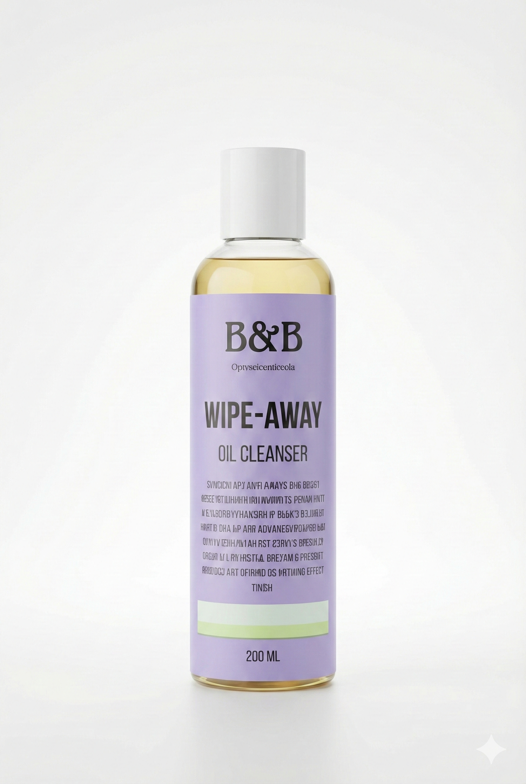 Wipe Away Make up Remover/Oil Cleanser