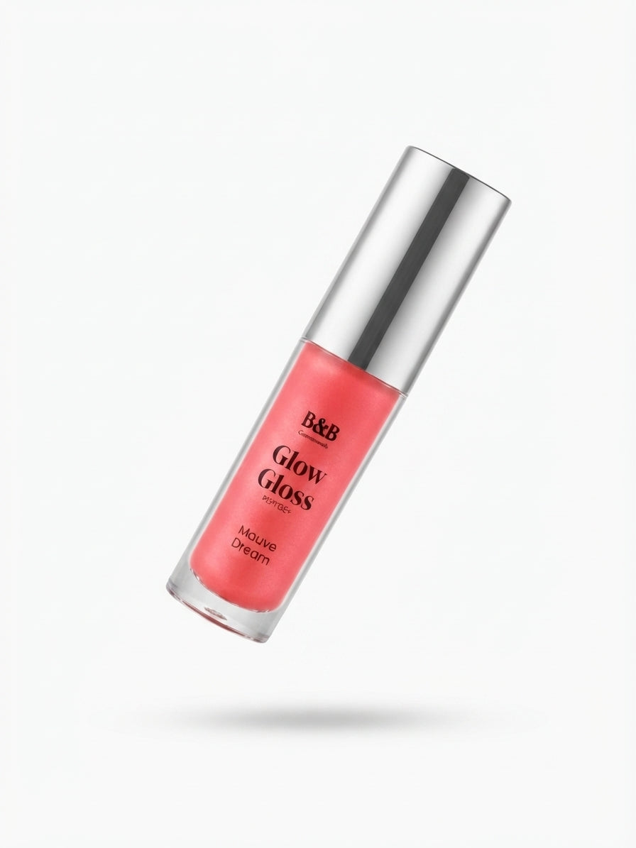Glow Gloss - Mauve Dream