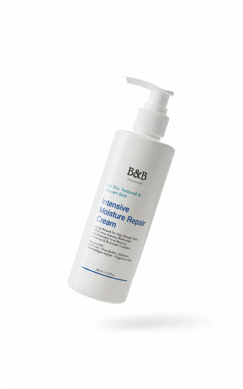 Intensive Moisture Repair Cream- Urea