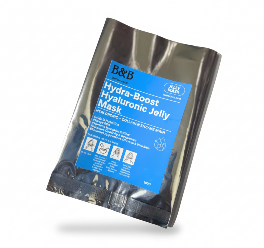 Hydra-Boost Hyaluronic Jelly Mask
