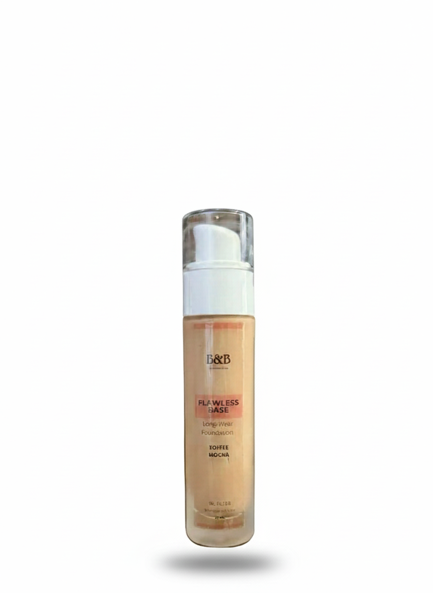 Toffee Mocha - Make up Foundation