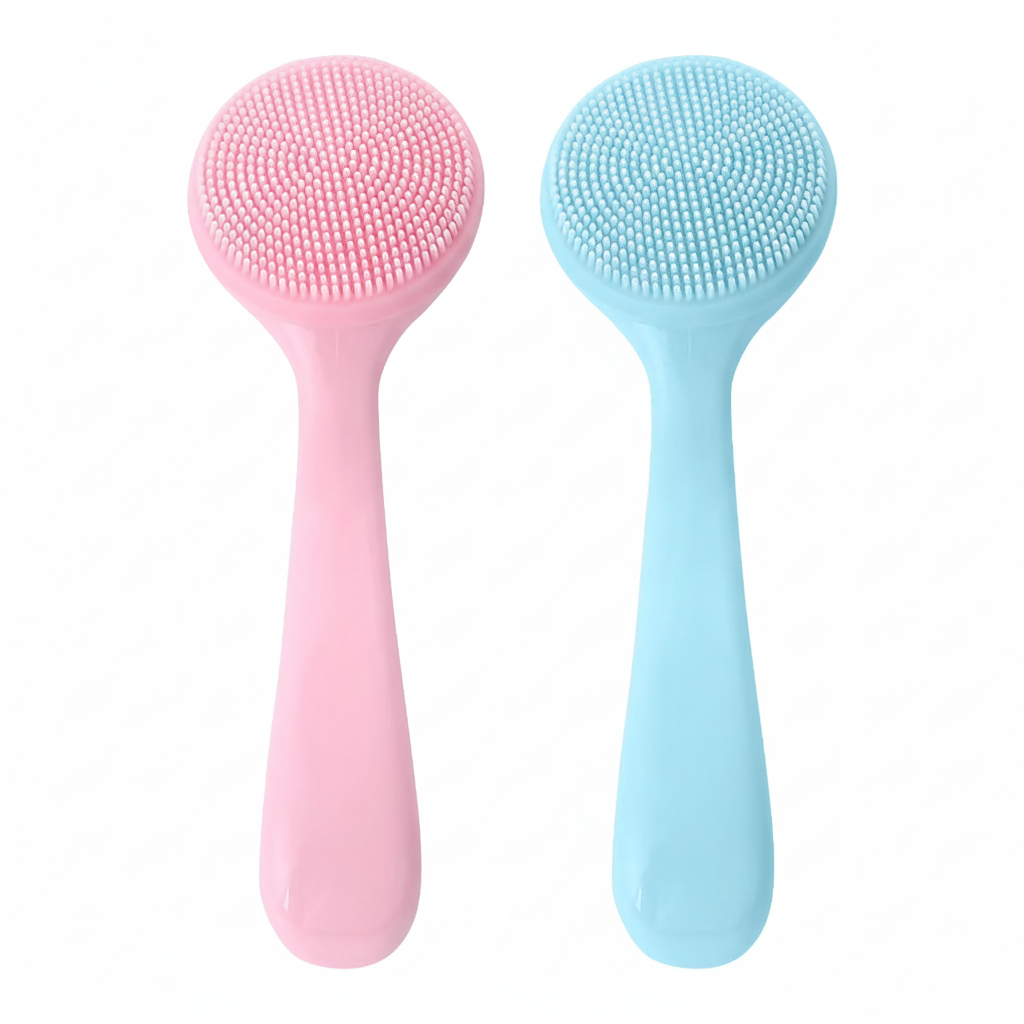 Facial Cleansing Brush Handheld