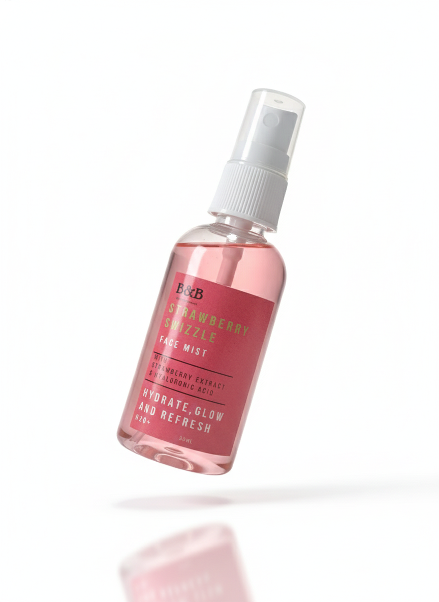 STRAWBERRY SWIZZLE - Strawberry Swizzle Face Mist On The Go 50ml
