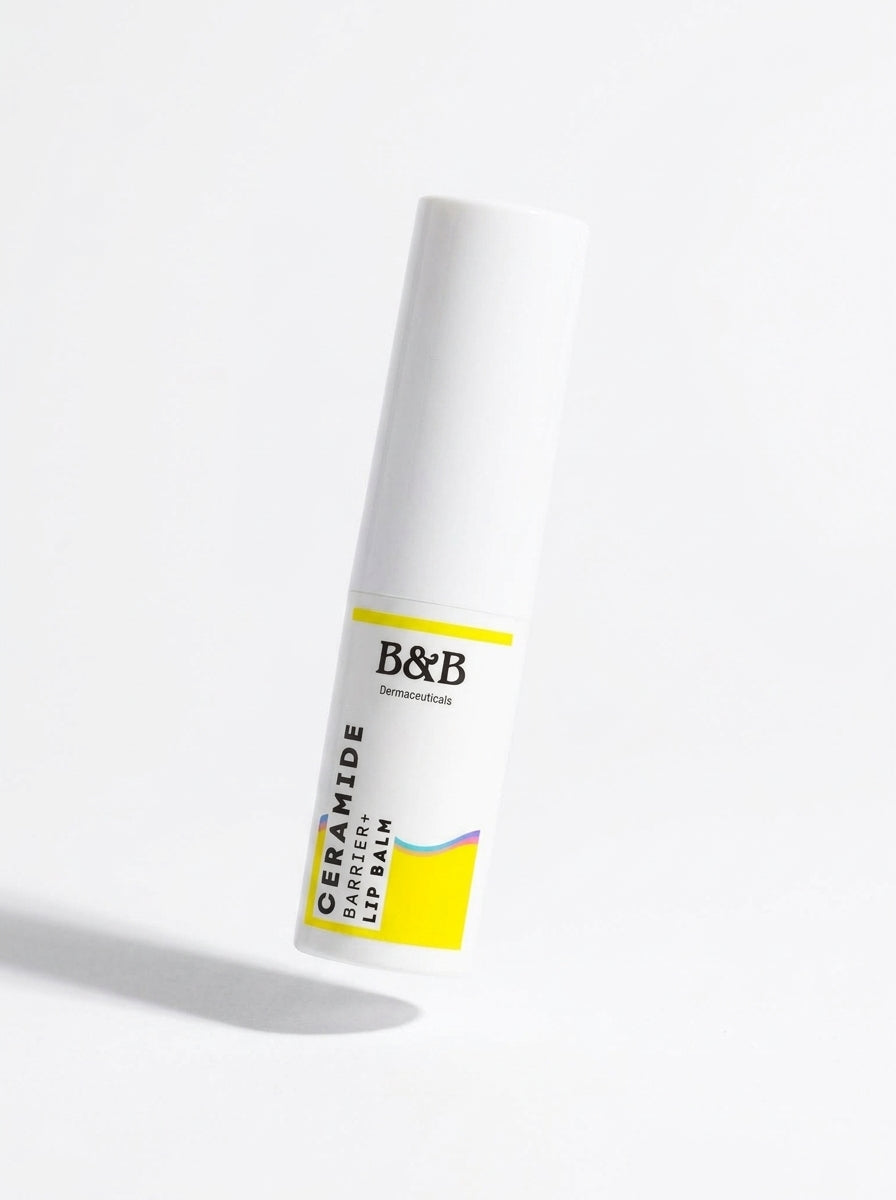 Ceramide Barrier+ Lip Balm Stick — For Dry, Chapped Lips