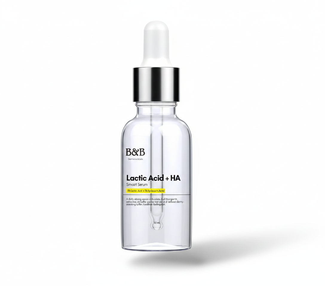 Lactic Acid + HA Smooth Serum