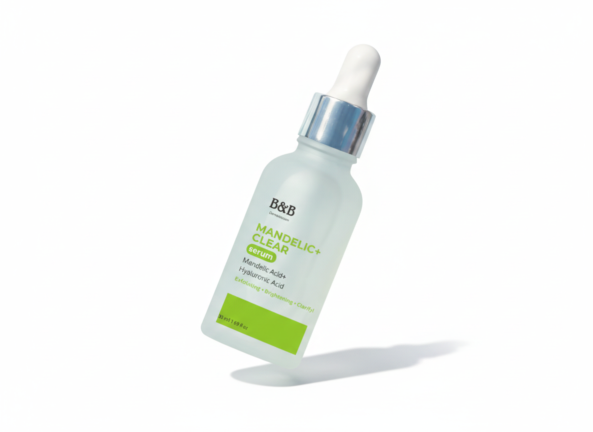 Mandelic Clear + Serum