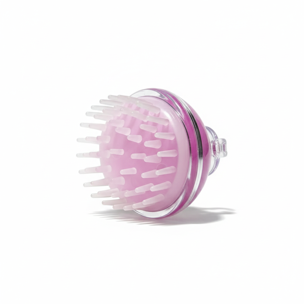 Hair Scalp Shampoo Massager Brush for Scalp Care Deep Hair Cleaning