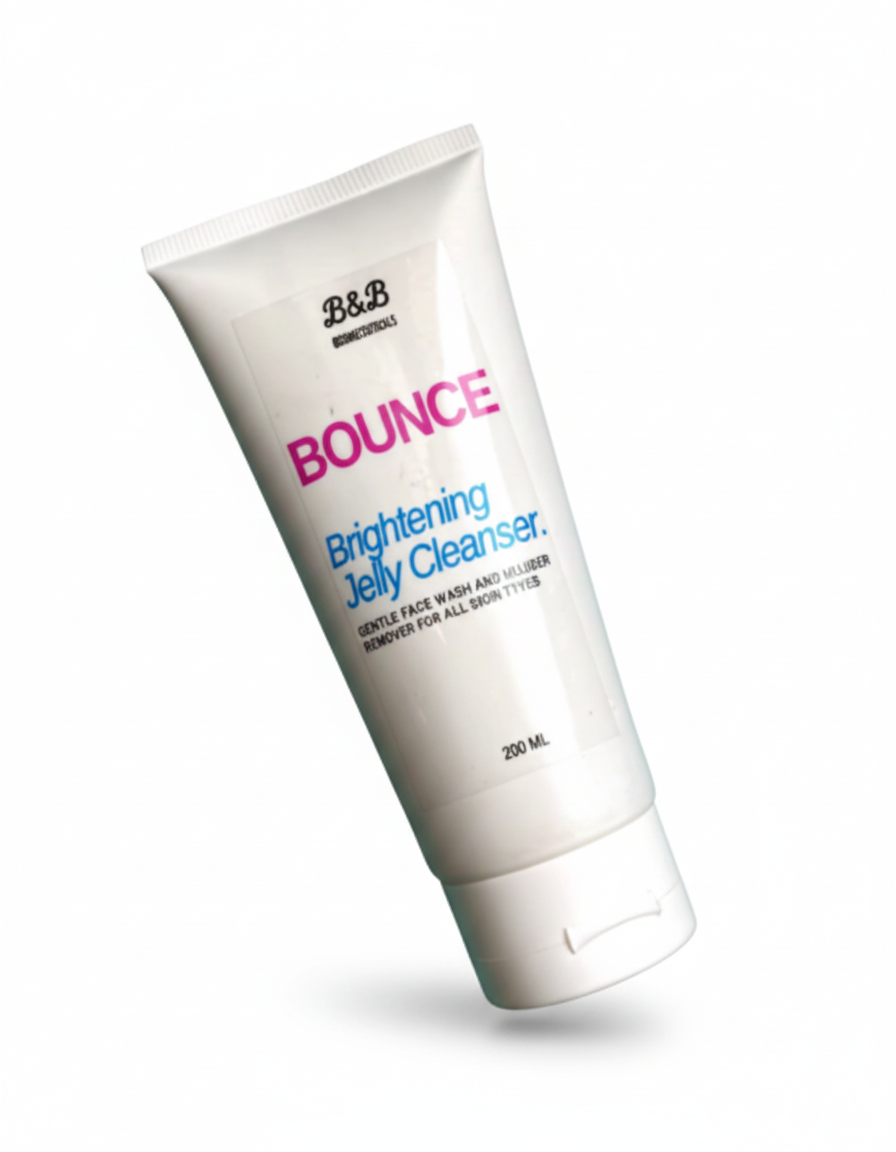 Bounce Brightening Jelly Cleanser