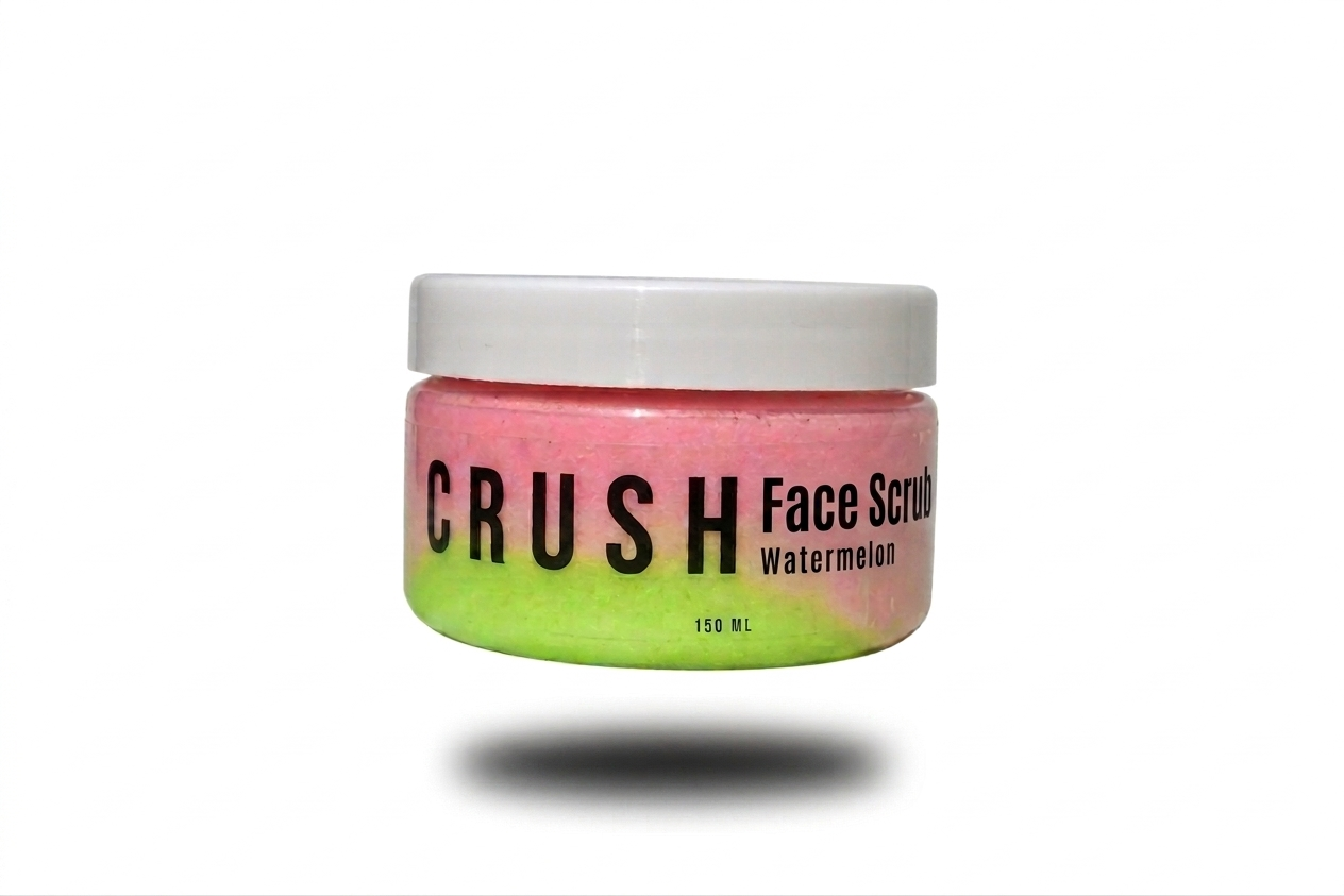 Watermelon Crush Face Sugar Scrub
