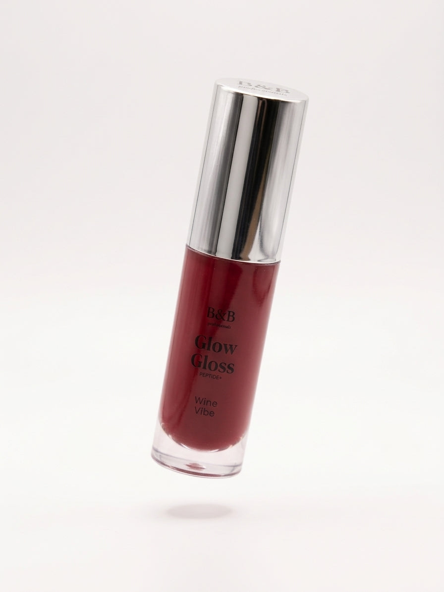 Glow Gloss - Wine Vibe
