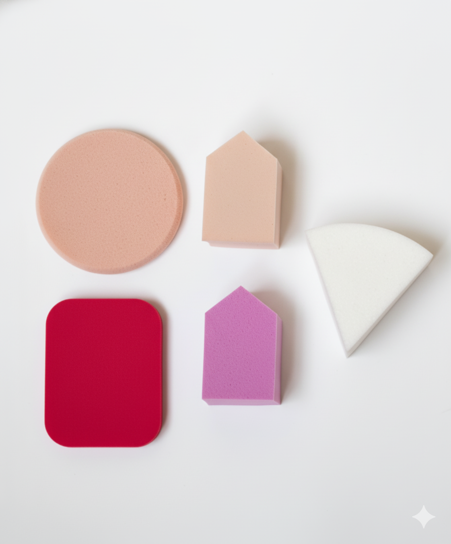 Air Make-up Sponges