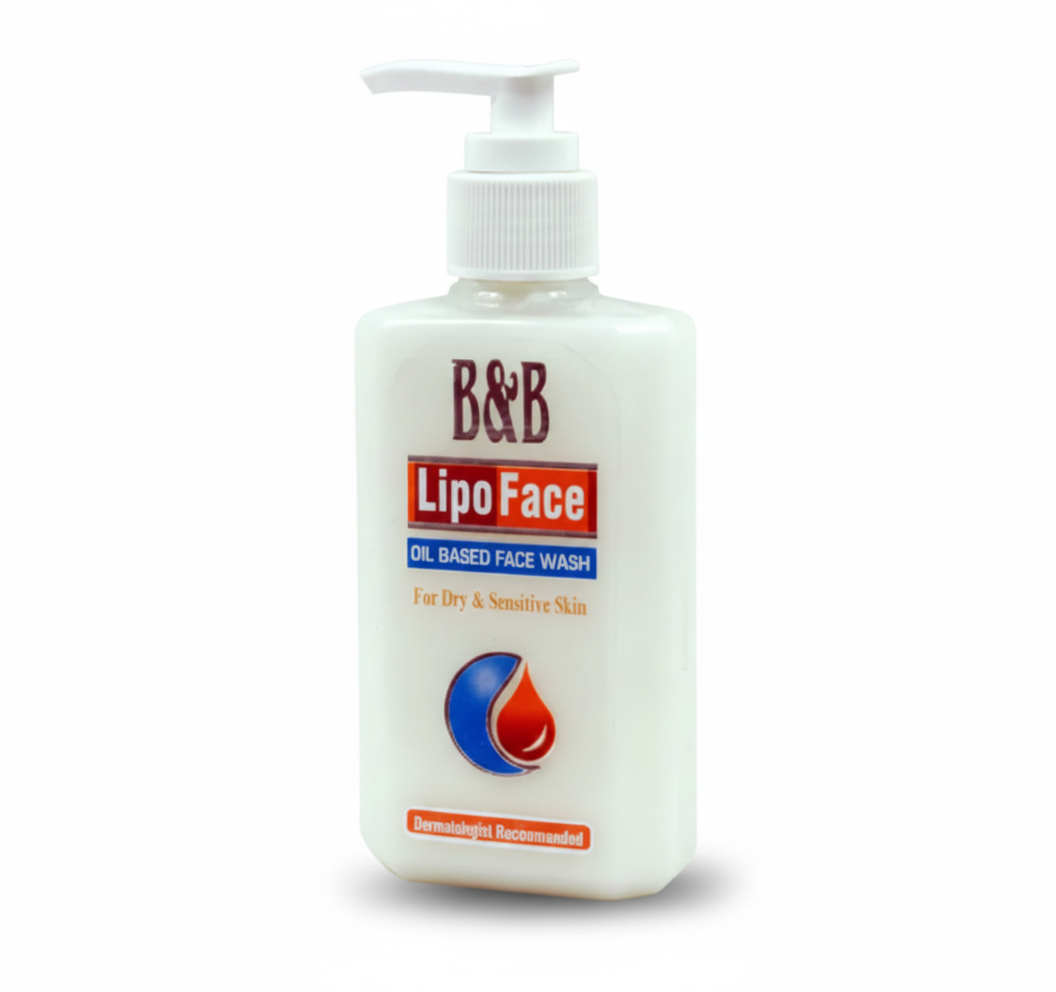 Lipo Face Wash