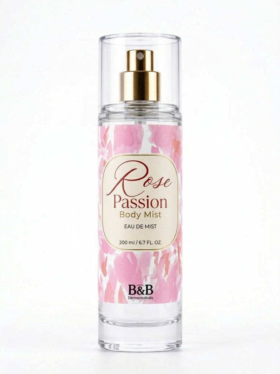 Rose Passion – B&B Essence Body Mist