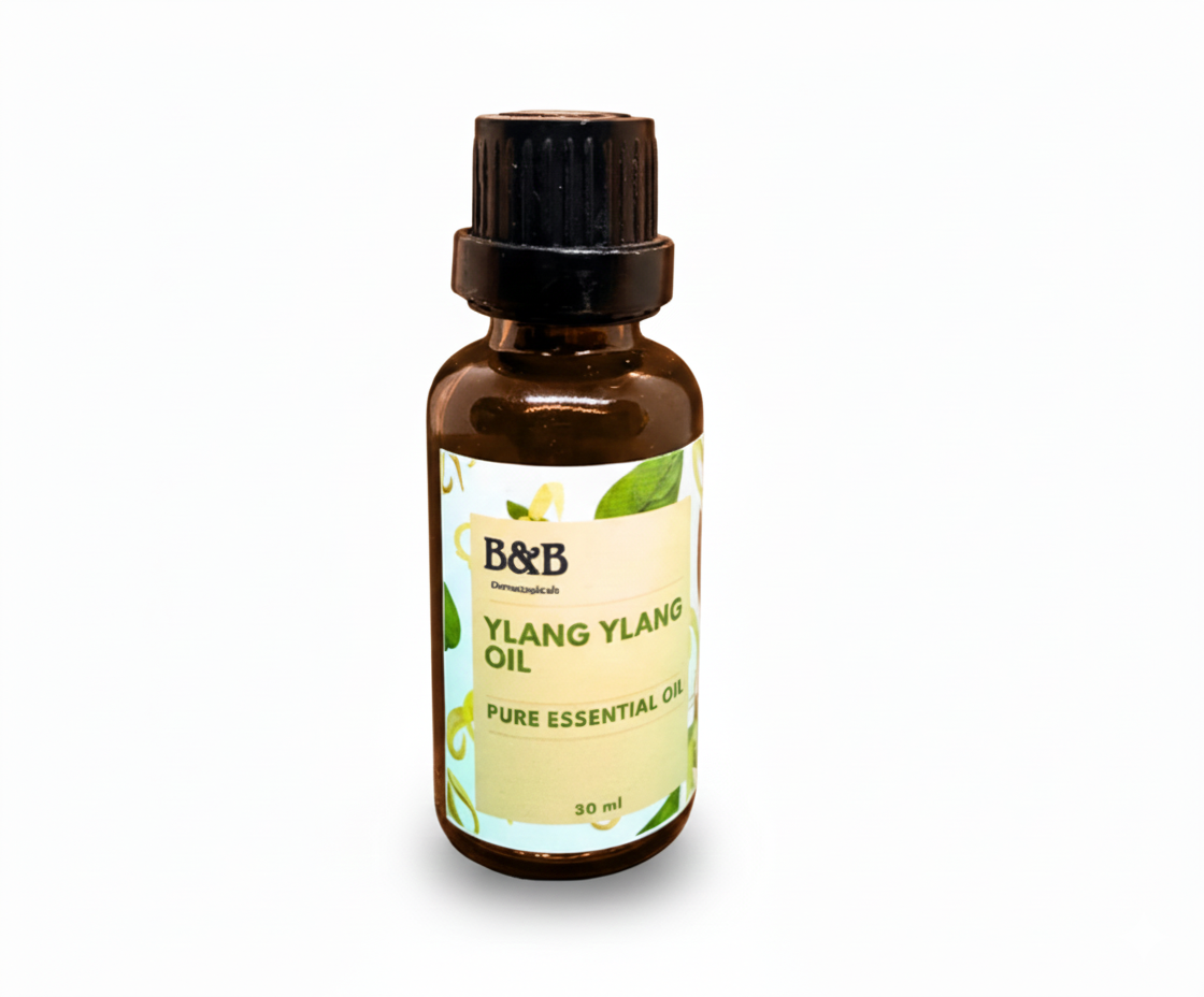 Ylang Ylang Essential Oil