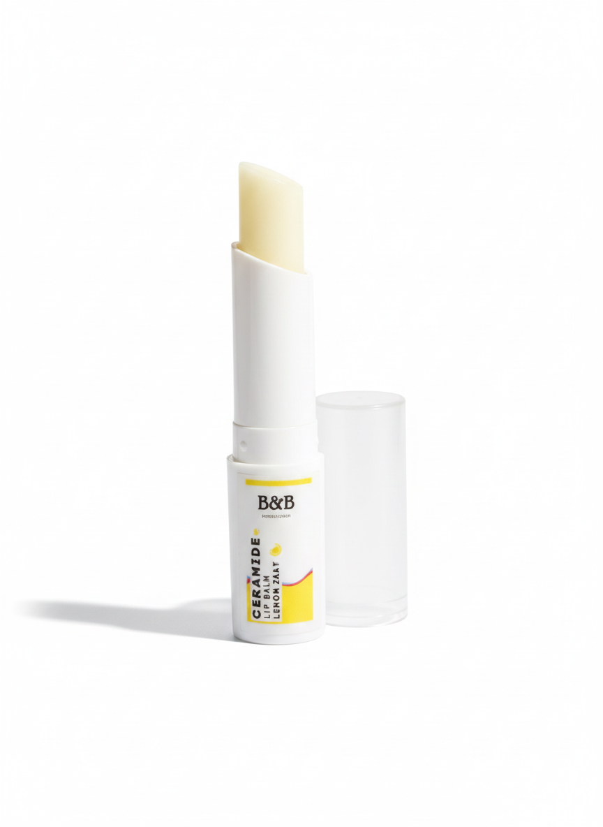 Lemon Zest Ceramide Lip Balm