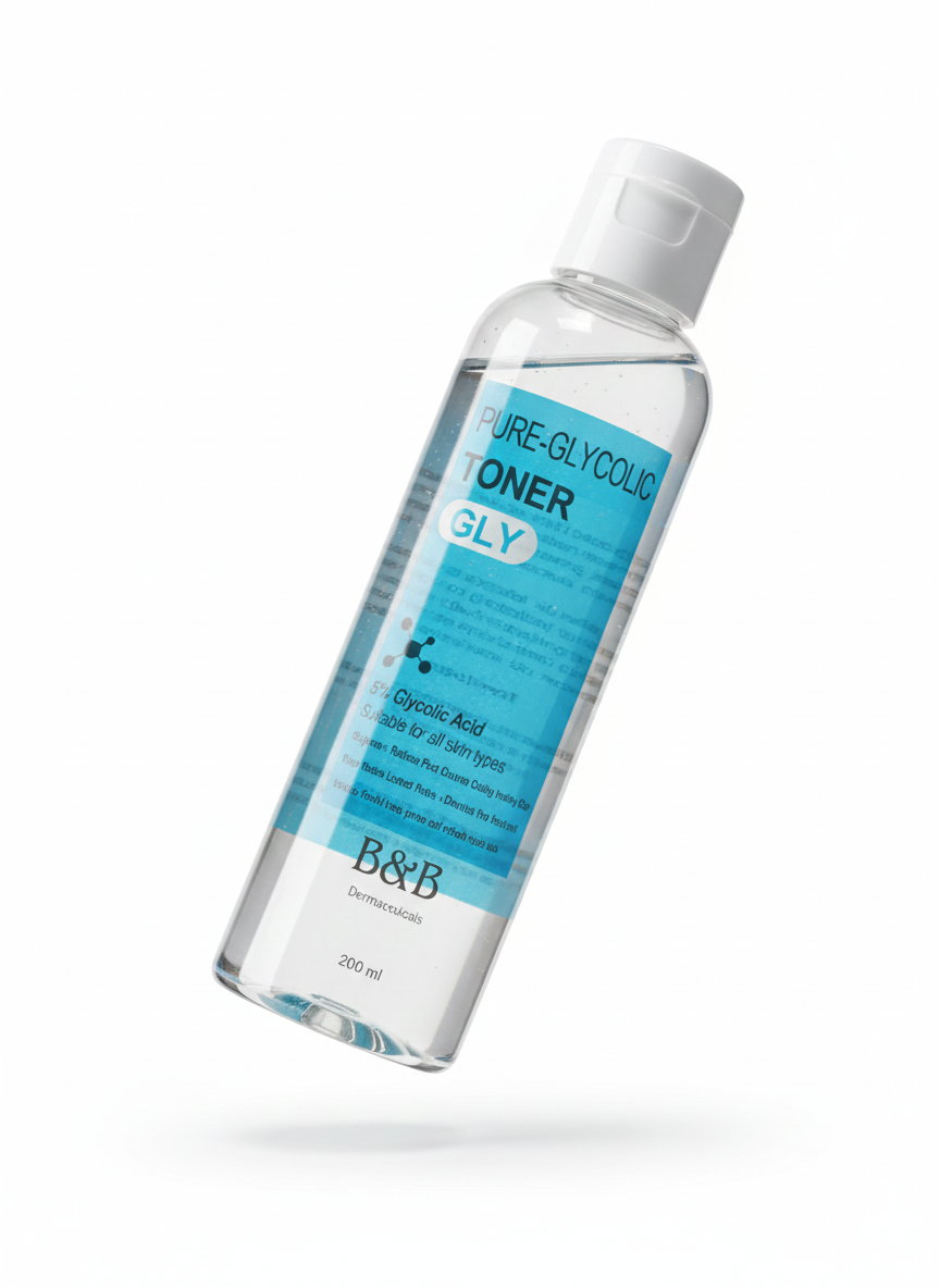 Pure-Glycolic Toner