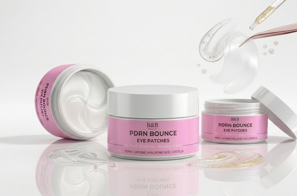 PDRN Bounce Eye Patches