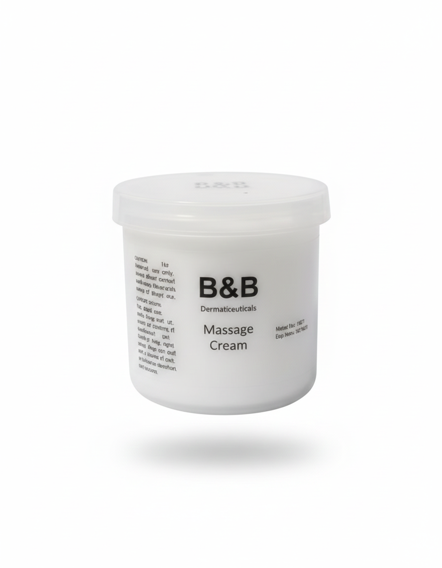 Massage Cream 1 Litre
