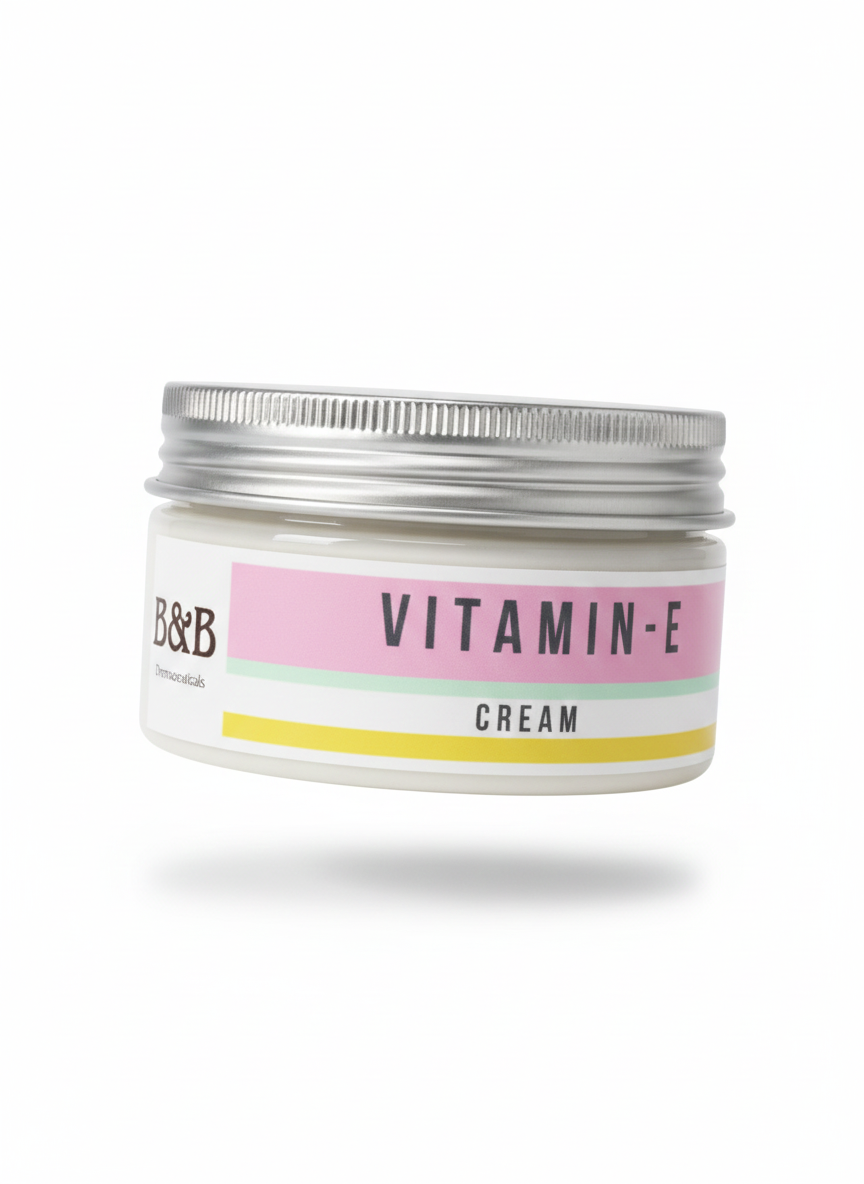 Vitamin E Moisture Cream 150ml