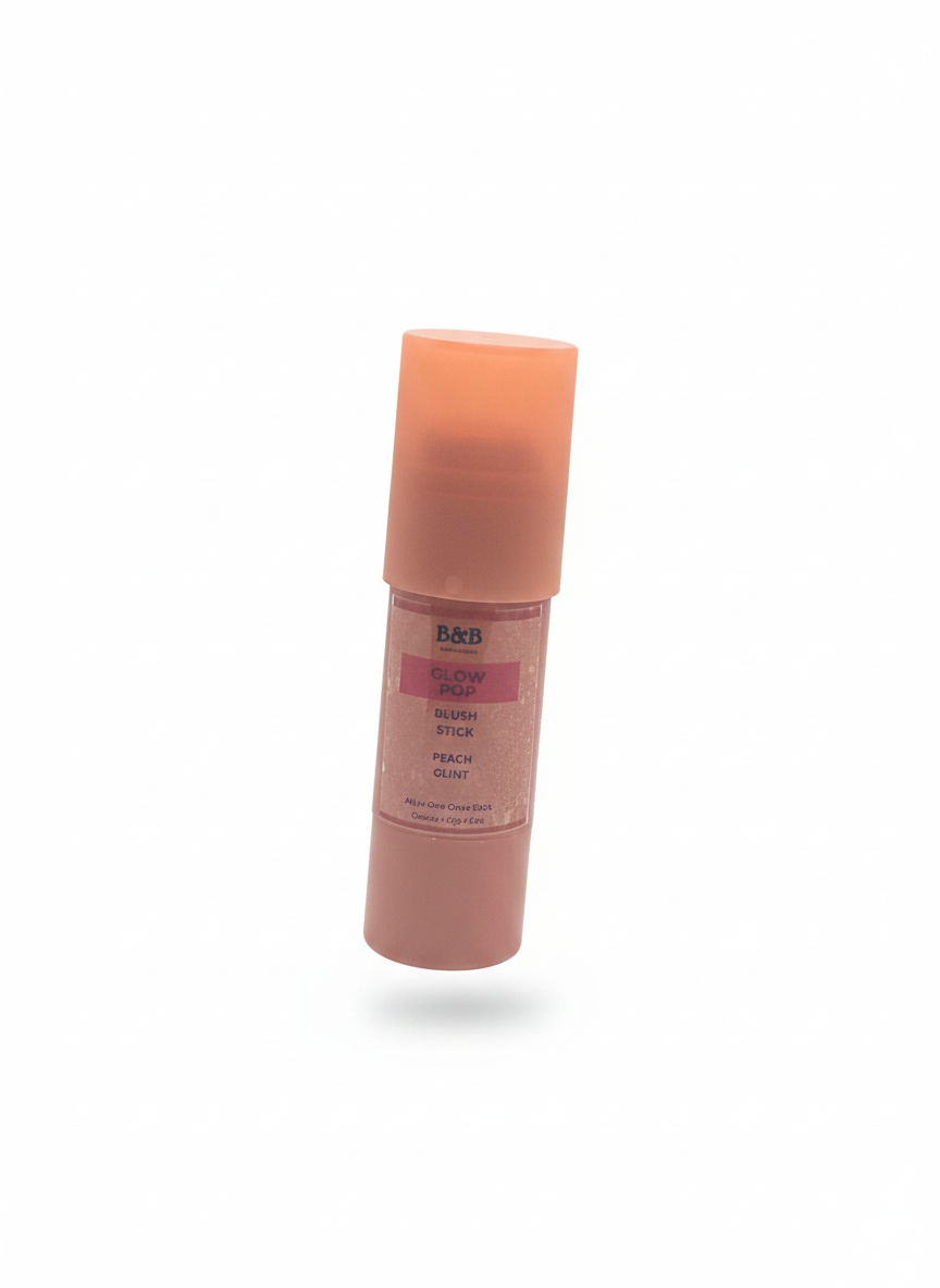Peach Glint - Glow Pop Blush Stick