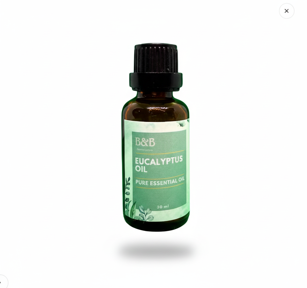 Eucalyptus Essential Oil