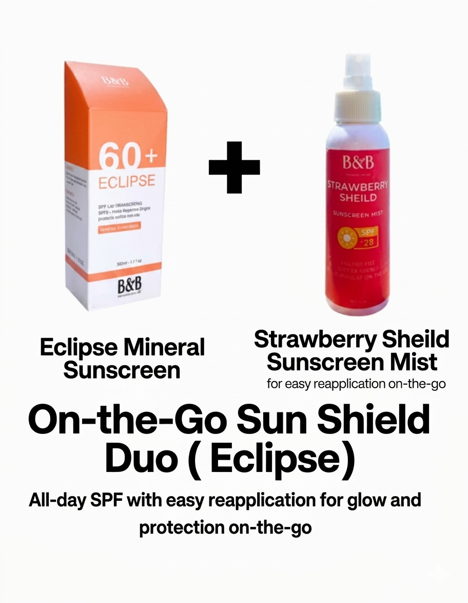 On-the-Go Sun Shield Duo (Eclipse)