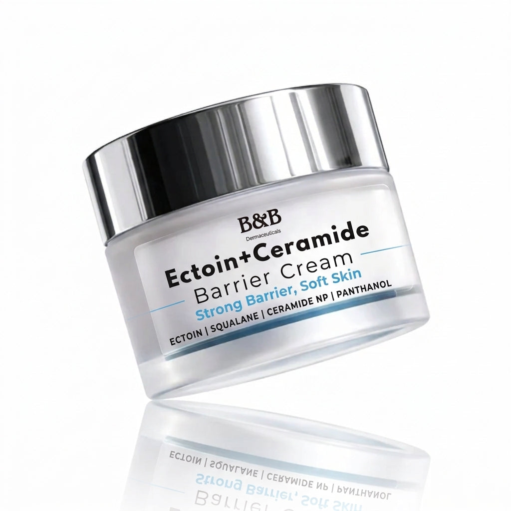Ectoin + Ceramide Barrier Cream