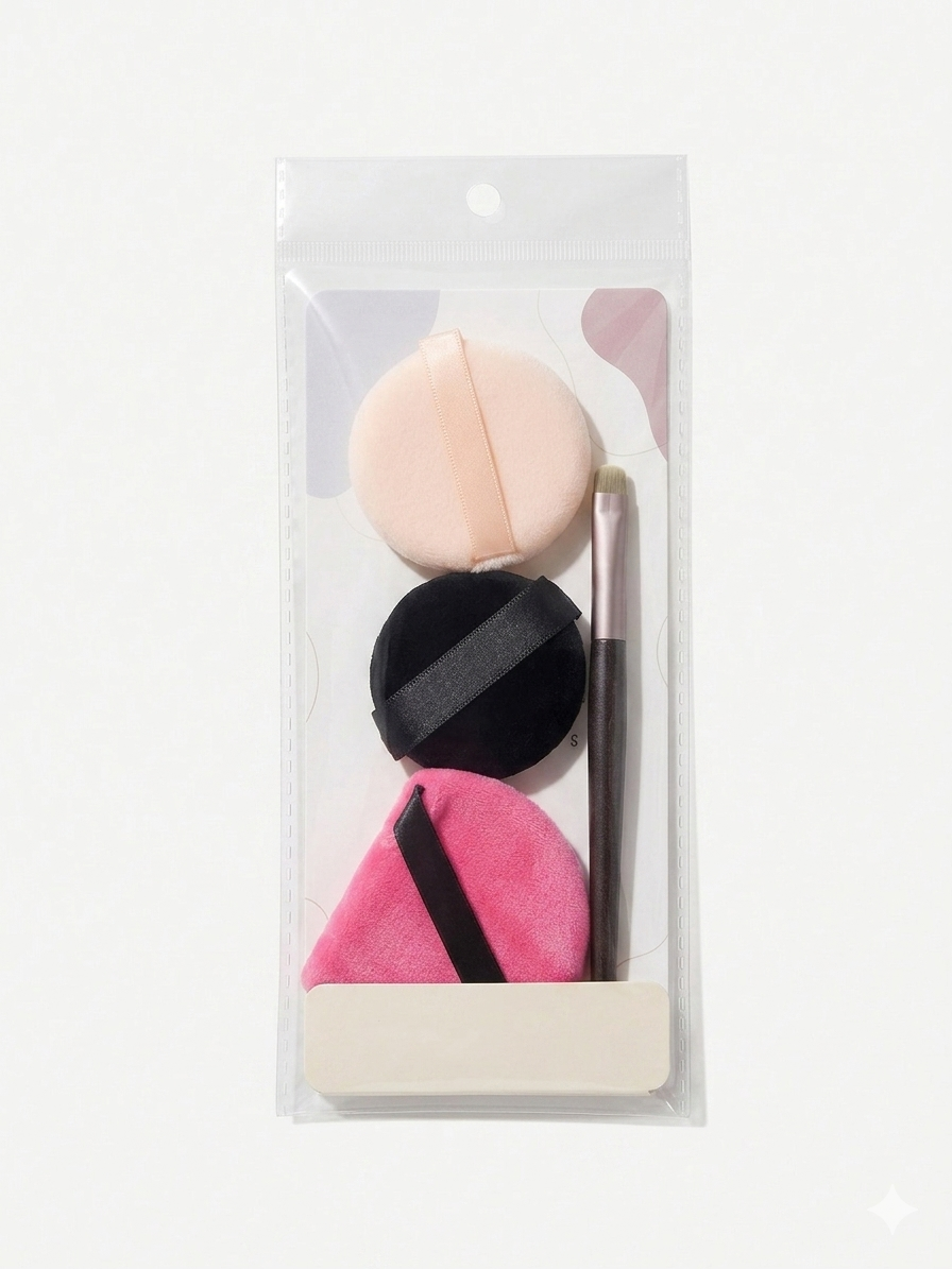 Makeup Applicator Kit