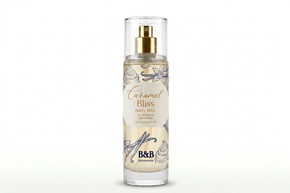 Caramel Bliss Essence Body Mist