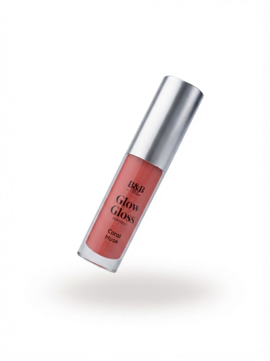 Glow Gloss - Coral Muse