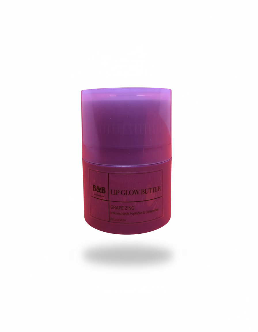 Grape Zing - LIP GLOW BUTTER
