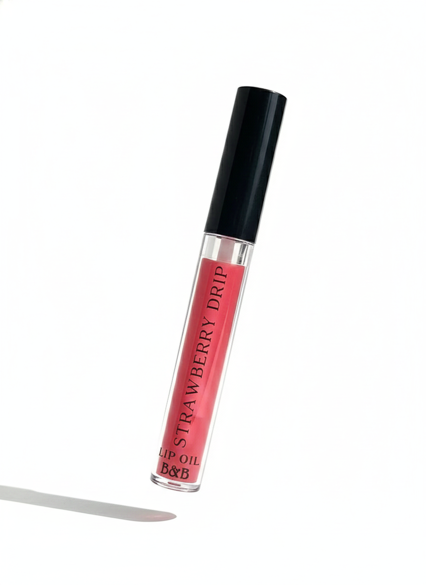 LIP OIL - STRAWBERRY DRIP