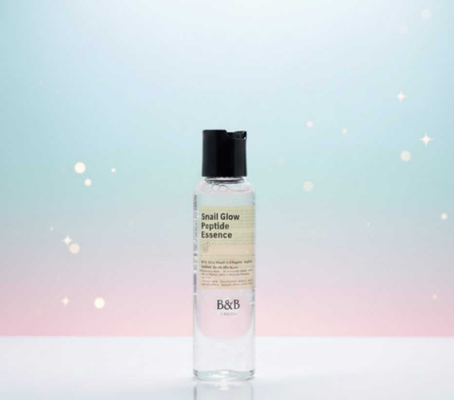Snail Glow Peptide Essence