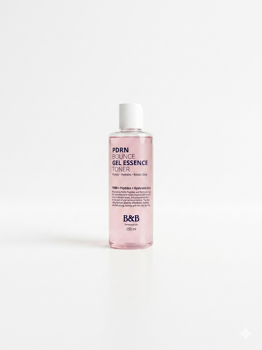 PDRN Bounce Gel Essence Toner