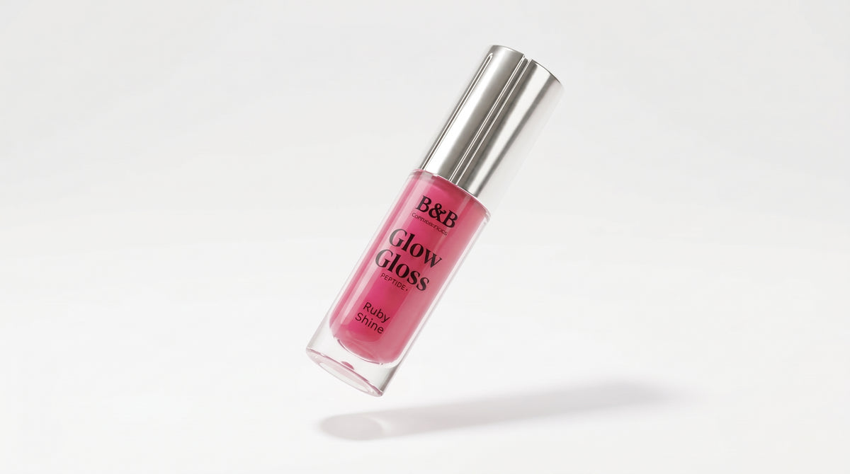 Glow Gloss - Ruby Shine